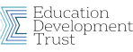 Education Development Trust Logo